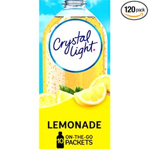1 serving (17 g) Lemonade Drink Mix