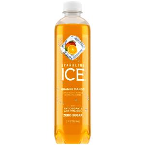1 serving (17 oz) Sparkling Frost Orange Mango