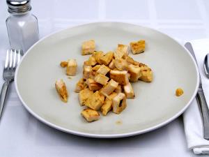 1 serving (170 g) Grilled Chicken Breast