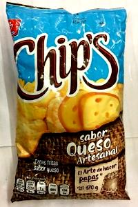 1 serving (170 g) Queso -N- Chips