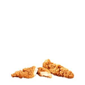 1 serving (175 g) Kids Meal - Chicken Strips (No Sauce)