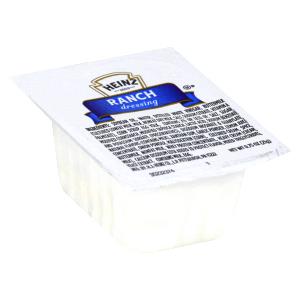 1 serving (1.75 oz) Ranch Dressing