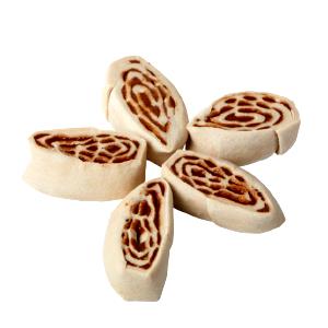 1 serving (179.5 g) Cinn-sational Cinnamon Roll