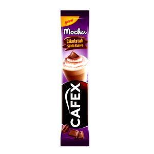 1 serving (18 g) Fabulous Froth Mocha