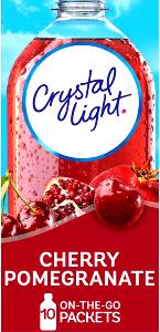 1 serving (1.8 g) On The Go Immunity Cherry Pomegranate Enhanced Drink Mix