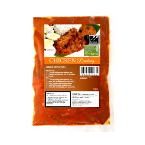 1 serving (18 g) Orange Add-In (Medium)