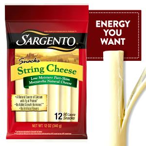1 serving (18 g) String Cheese