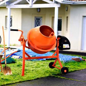 1 serving (18.84 oz) Chocolate Concrete Mixer (Tall)