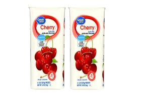 1 serving (19 g) Diet Cherry Add-In (Medium)