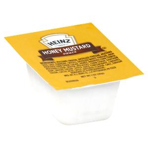 1 serving (1.9 oz) Honey Mustard