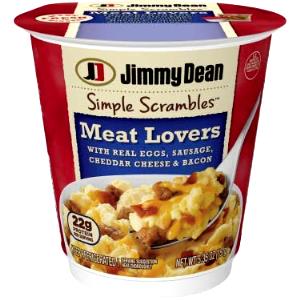 1 serving (19 oz) Meat Lover