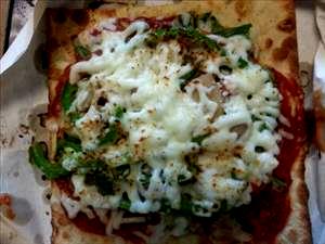 1 serving (191 g) Veggie Flatizza