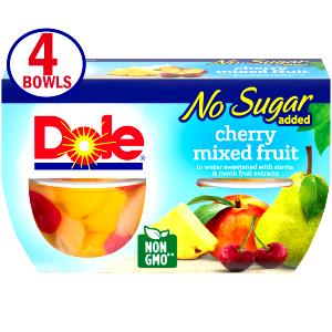 1 serving (194 g) Fruit Cup (Large)
