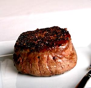 1 serving (199 g) 7 oz Filet Mignon