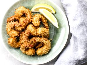 1 serving 2+2 Fried Shrimp