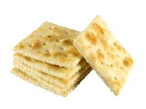 1 Serving 2 Crackers