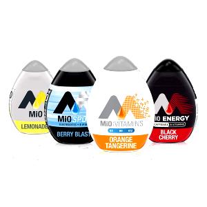 1 serving (2 ml) Liquid Water Enhancer - Lemonade