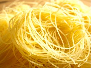 1 serving (2 oz) Angel Hair Multigrain Pasta