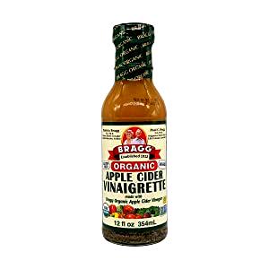 1 serving (2 oz) Apple Cider Vinaigrette