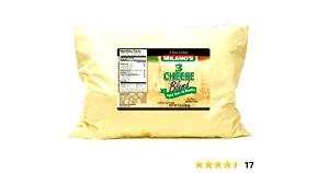 1 serving (2 oz) Artisan Three Cheese Miche