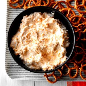 1 serving (2 oz) Beer Dip