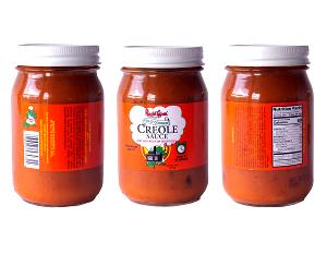 1 serving (2 oz) Cajun Sauce