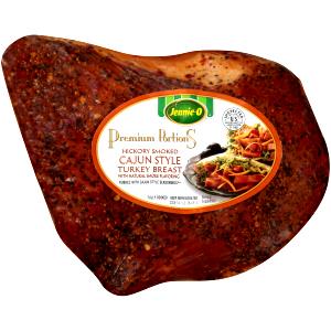 1 serving (2 oz) Cajun Turkey Breast