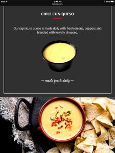 1 serving (2 oz) Chili Con Queso