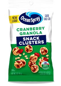 1 serving (2 oz) Cranberry Granola
