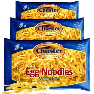 1 serving (2 oz) Enriched Egg Noodles