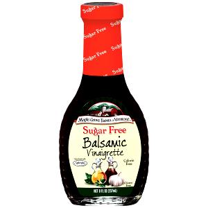 1 serving (2 oz) Fat Free Balsamic Vinaigrette