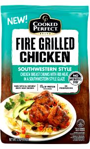 1 serving (2 oz) Fire Grilled Chicken