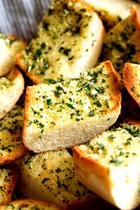 1 serving (2 oz) Garlic Bread
