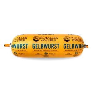 1 serving (2 oz) Gelbwurst