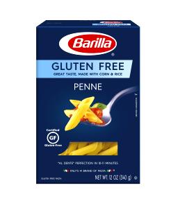1 serving (2 oz) Gluten Free Penne
