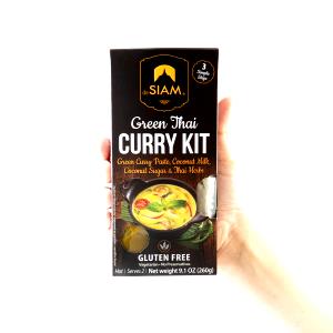 1 serving (2 oz) Green Curry