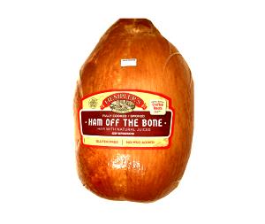 1 serving (2 oz) Ham off Bone