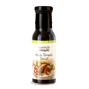 1 serving (2 oz) Honey Teriyaki Sauce