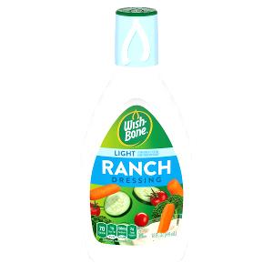 1 serving (2 oz) Low Fat Ranch Dressing