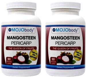 1 serving (2 oz) Mangosteen Plus
