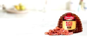 1 serving (2 oz) Maple Honey Ham