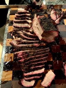1 serving (2 oz) Mesquite Smoke Beef Brisket
