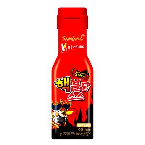 1 serving (2 oz) Nuclear Sauce