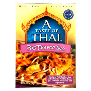 1 serving (2 oz) Pad Thai Dressing