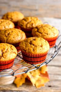 1 serving (2 oz) Pumpkin Muffin