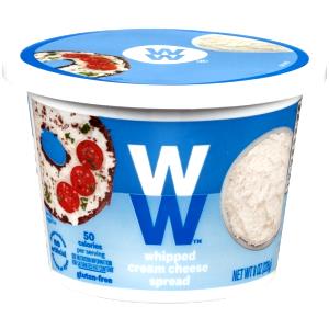 1 serving (2 oz) Reduced Fat Raspberry Cream Cheese Spread
