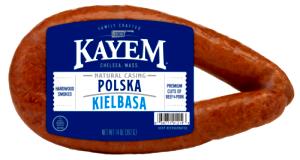 1 serving (2 oz) Smoked Polska Kielbasa