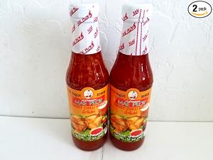 1 serving (2 oz) Sweet Chile Sauce