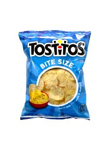 1 serving (2 oz) Tortilla Chips (Small)
