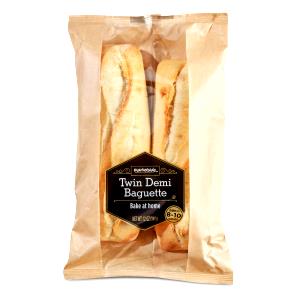 1 serving (2 oz) Twin French Bread
